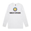 Mens Base Longsleeve Tee Thumbnail
