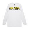 Mens Base Longsleeve Tee Thumbnail