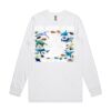 Mens Base Longsleeve Tee Thumbnail