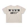 CROP TEE - 4062 Thumbnail